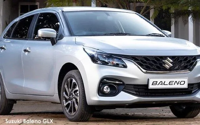 Suzuki Baleno
