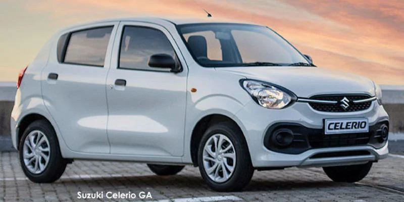 Suzuki Celerio 1.0 GA