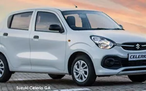 Suzuki Celerio image 1
