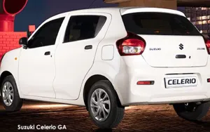 Suzuki Celerio image 3