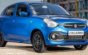 Suzuki Celerio 1.0 GL May 2025