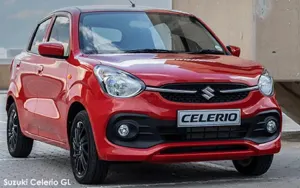Suzuki Celerio 1.0 GL AMT May 2025
