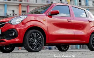 Suzuki Celerio image 2