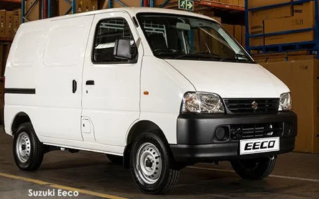 Suzuki EECO