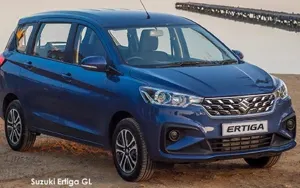 Suzuki Ertiga 1.5 GA November 2025