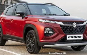 Suzuki Fronx 1.5 GL A/T September 2025