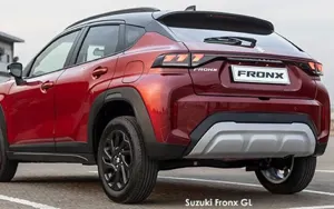 Suzuki Fronx image 3