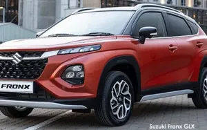 Suzuki Fronx image 1