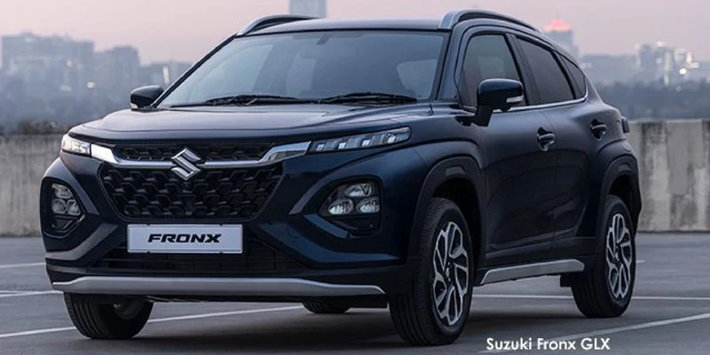 Suzuki Fronx 1.5 GLX A/T