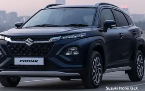Suzuki Fronx 1.5 GLX A/T September 2025