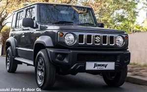 Suzuki Jimny image 3