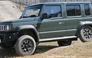 Suzuki Jimny 1.5 GLX 5dr November 2023