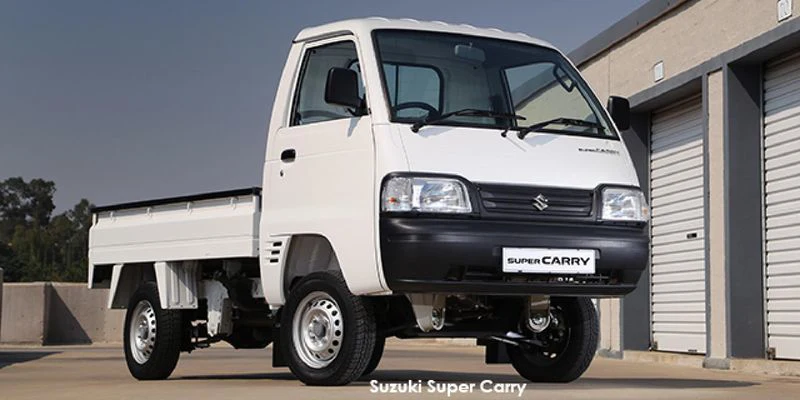 Suzuki Super Carry