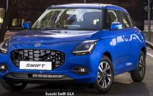 SUZUKI SWIFT 1.2 GLX May 2025