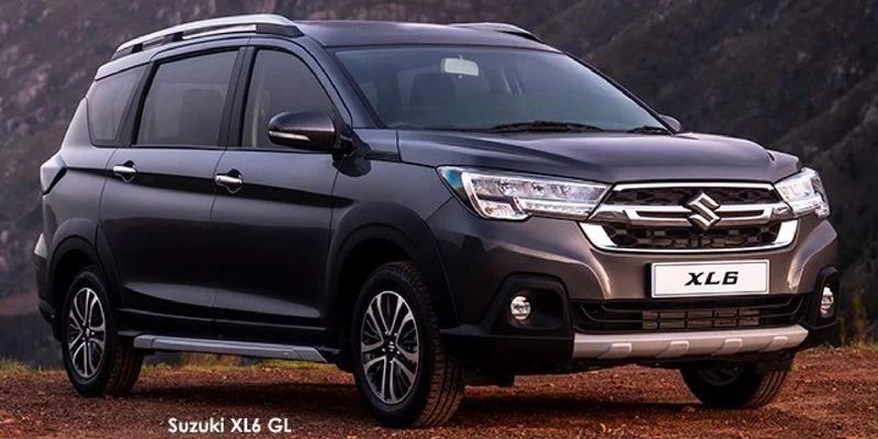 Suzuki XL6