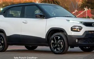 Tata Punch 1.2 Adventure September 2025