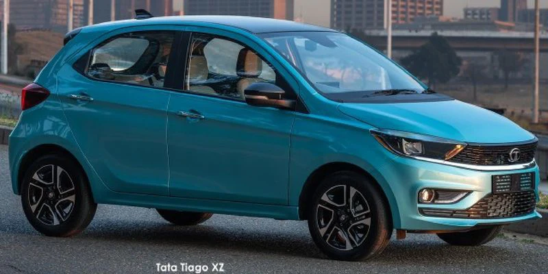 Tata Tiago 1.2 XM