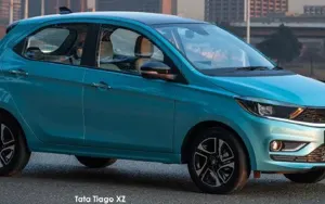 Tata Tiago 1.2 XT AMT September 2025