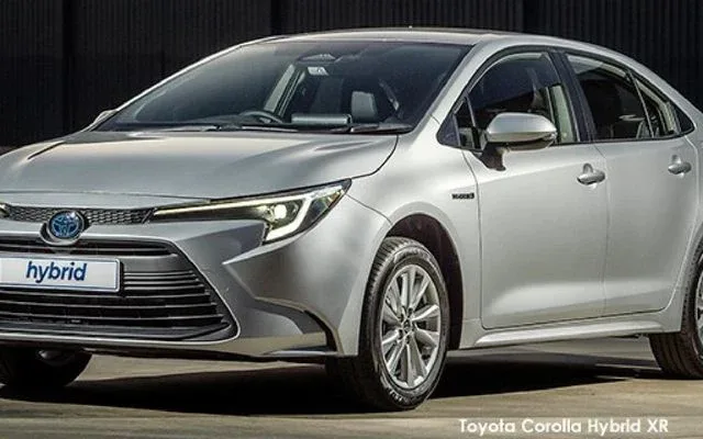 1.8 XR Hybrid CVT January 2026