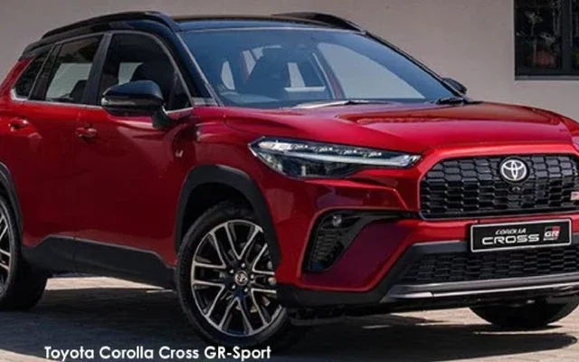 1.8 GR-S Hybrid February 2026