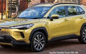 Toyota Corolla Cross 1.8 XS Hybrid February 2026