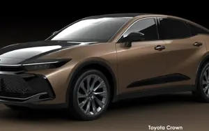 Toyota Crown image 2