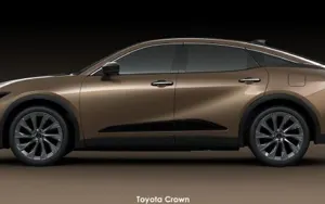 Toyota Crown image 3