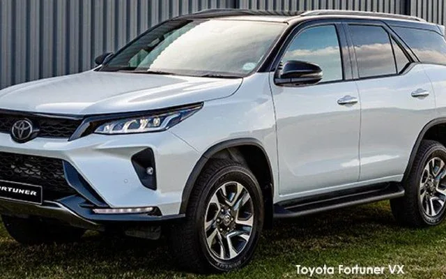 2.8 GD-6 4x4 VX A/T March 2024