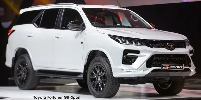 Toyota Fortuner