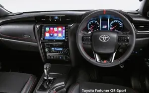 Toyota Fortuner image 2
