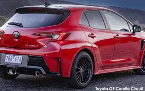 Toyota GR Corolla image 2