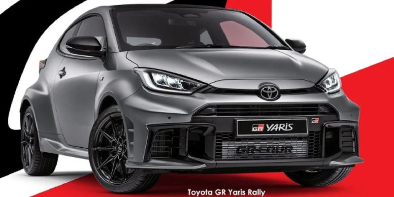 Toyota GR Yaris