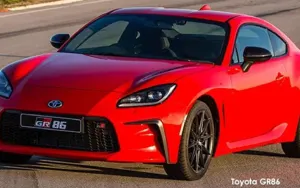 Toyota GR86 image 1