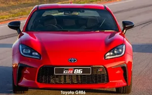 Toyota GR86 image 3