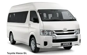 Toyota Hiace 