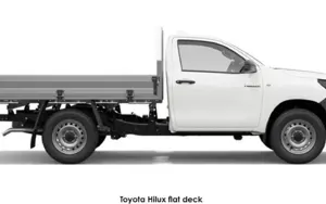 Toyota Hilux image 2
