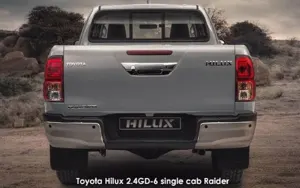 Toyota Hilux image 3
