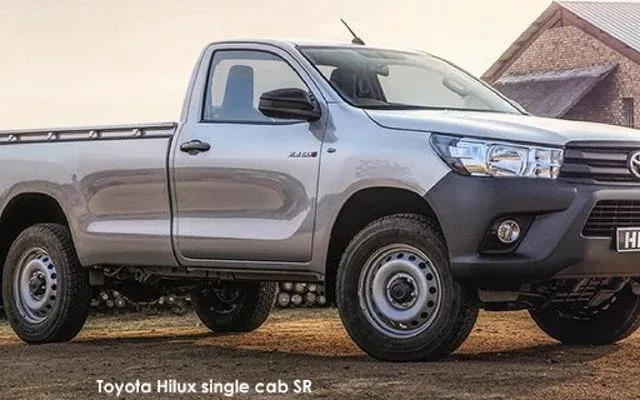 2.4 GD-6 SR 4x4 P/U S/C March 2024