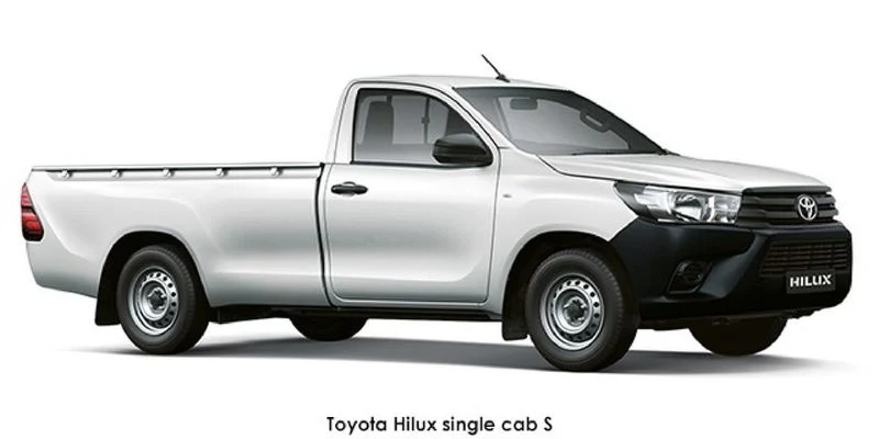 Toyota Hilux 2.4 GD A/C S/C C/C