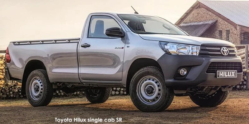 Toyota Hilux 2.7 VVTI RB S P/U S/C