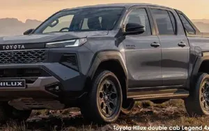 Toyota Hilux 