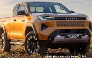 Toyota Hilux image 1
