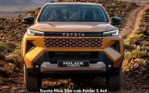 Toyota Hilux image 3