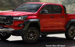 TOYOTA HILUX 2010 2.8 GD-6 GR-S 4x4 A/T P/U D/C March 2024