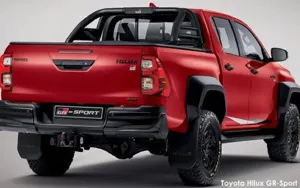 Toyota Hilux image 3