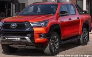 TOYOTA HILUX 2010 2.8 GD-6 RB Legend 55 A/T P/U D/C August 2025