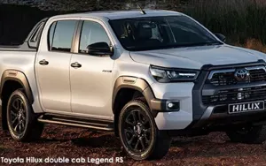 TOYOTA HILUX 2010 2.8 GD-6 RB Legend A/T P/U D/C (mhev) March 2024