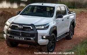 Toyota Hilux image 3