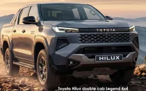 Toyota Hilux image 3