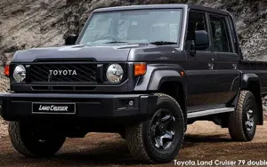 Toyota Land Cruiser 79 2.8 GD-6 P/U D/C A/T March 2026